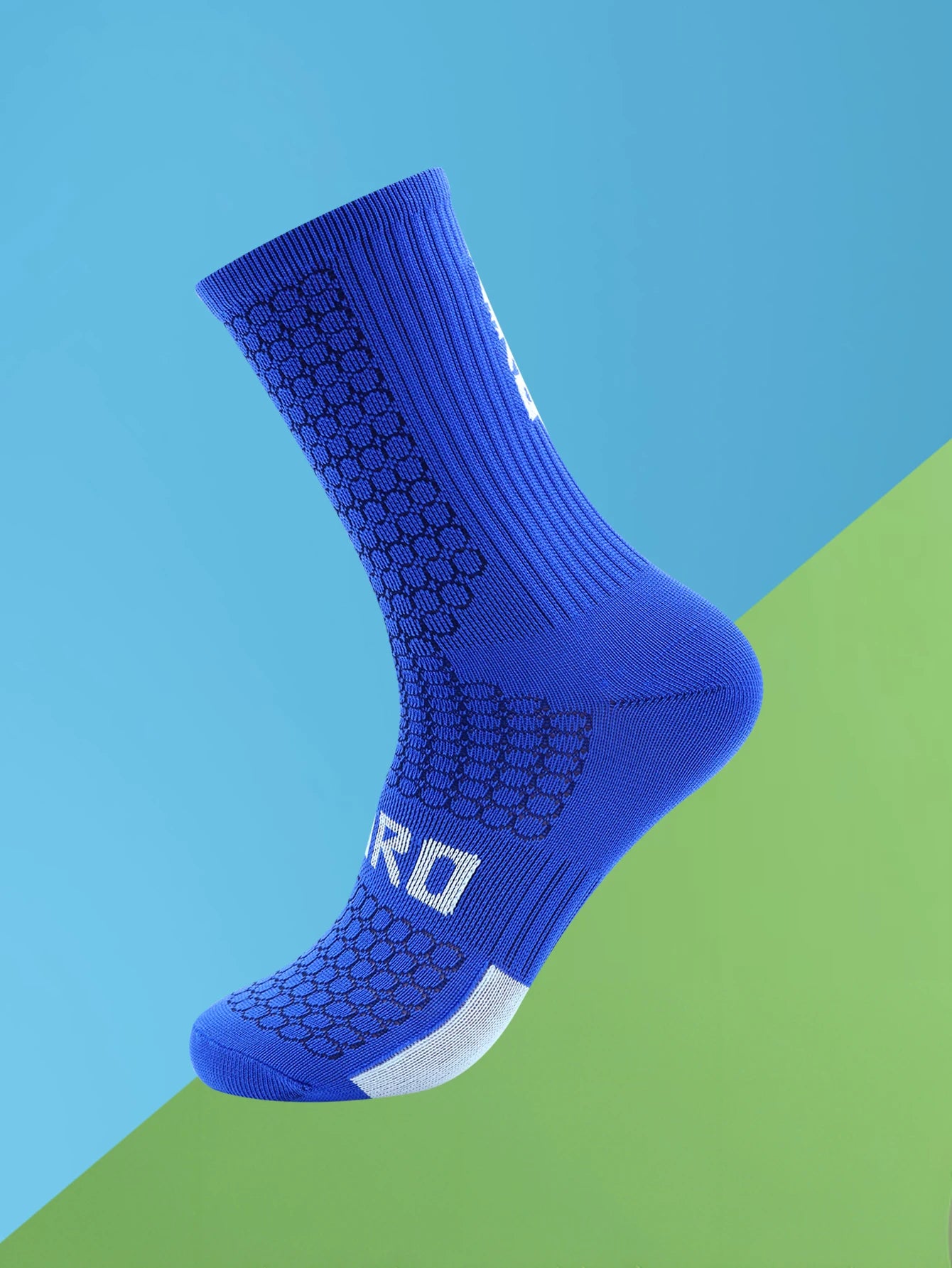 Professional Cycling Socks Compression Socks Breathable Men's And Women's Sports Running Basketball Socks