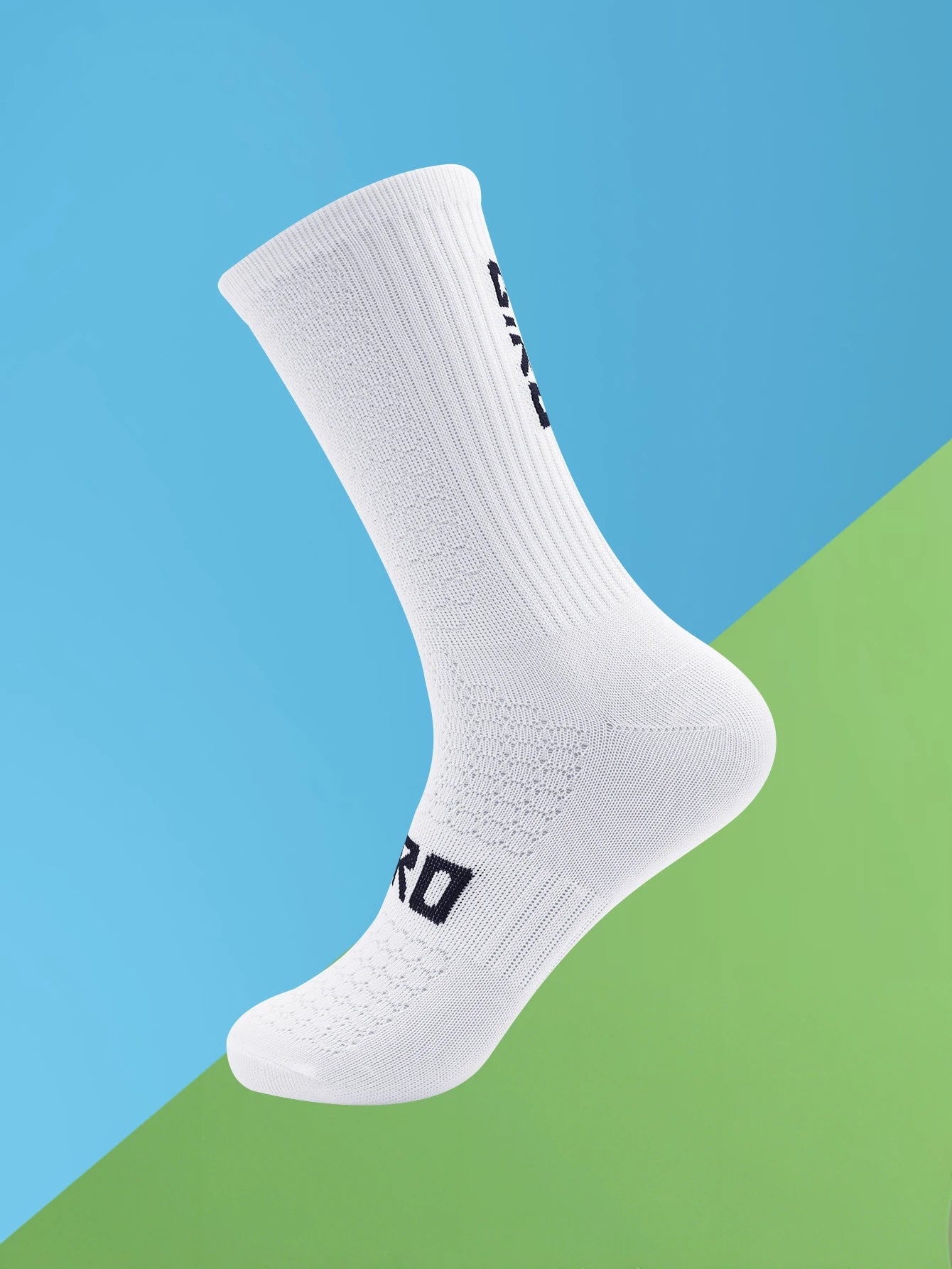 Professional Cycling Socks Compression Socks Breathable Men's And Women's Sports Running Basketball Socks