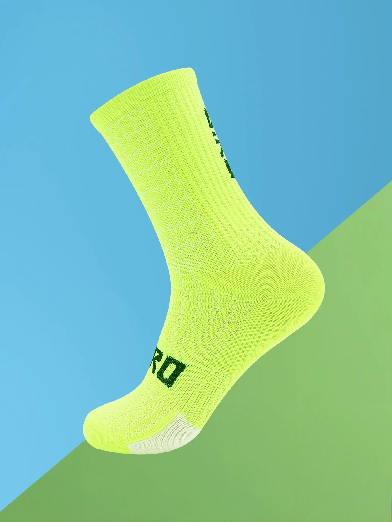Professional Cycling Socks Compression Socks Breathable Men's And Women's Sports Running Basketball Socks
