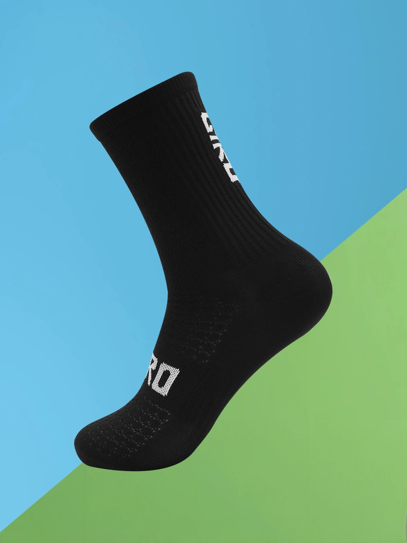 Professional Cycling Socks Compression Socks Breathable Men's And Women's Sports Running Basketball Socks