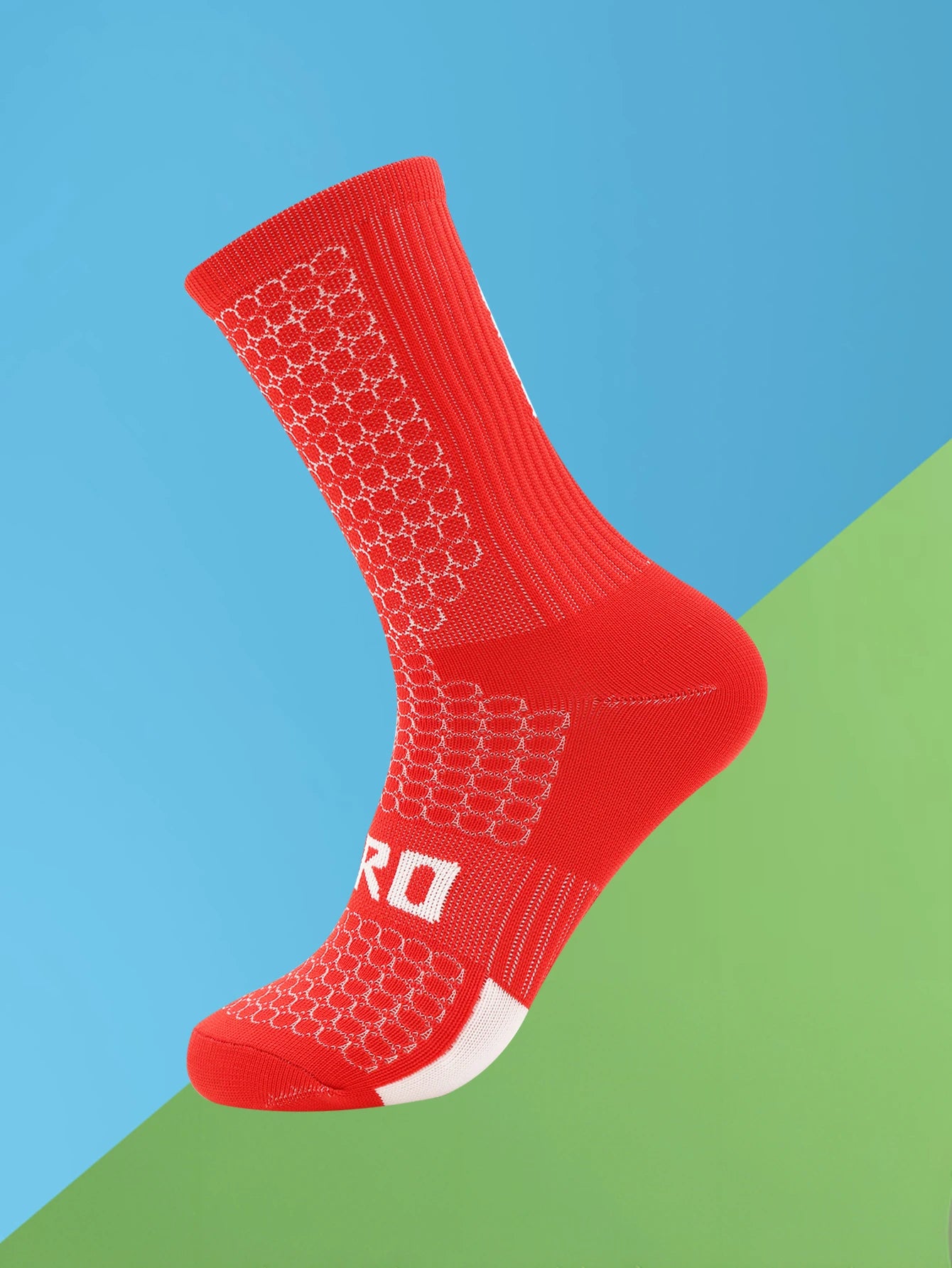 Professional Cycling Socks Compression Socks Breathable Men's And Women's Sports Running Basketball Socks