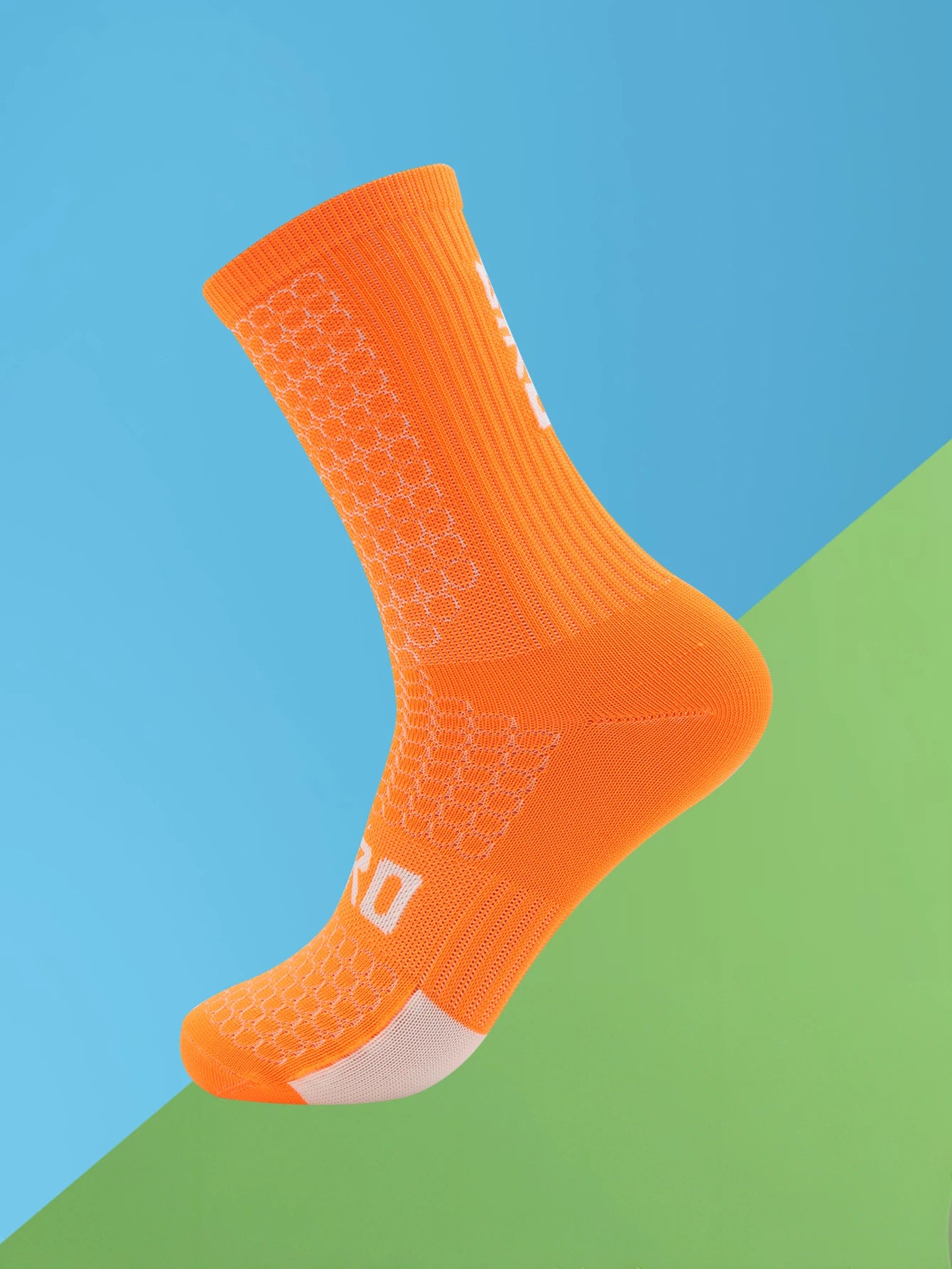 Professional Cycling Socks Compression Socks Breathable Men's And Women's Sports Running Basketball Socks