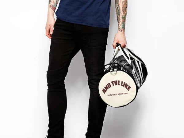 Outdoor Sports Gym Bag For Women Men Multifunction Training Fitness Shoulder Bag With Shoes Pocket Leather Travel Yoga Handbag