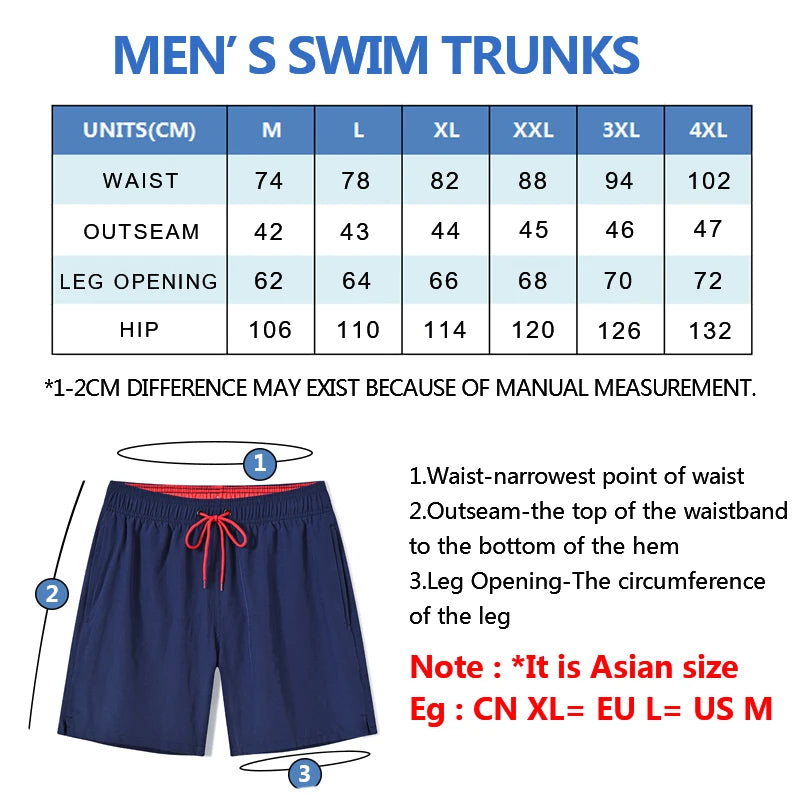 Datifer Brand 2026 Summer Gym Mens Shorts Classic Polyester Mesh Liner Side Pockets Quick Dry Beach Bermudas Masculina Swimsuits