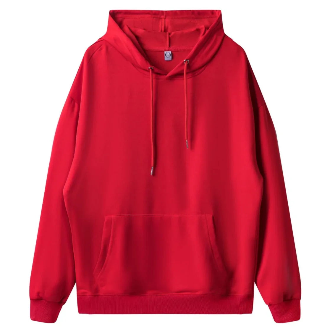 Hip-Hop Men Women Dark green Hoodie Sweatshirt High Street Mens Harajuku Fashion Casual Loose Fit Hooded Pullover y2k Hoodies