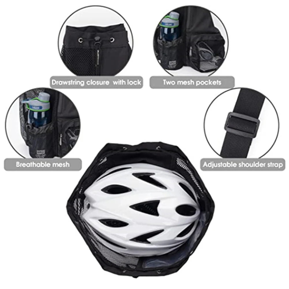 Mesh Drawstring Gym Bags for Swimming Pool Sports Beach Mesh Drawstring Backpack for Men Women Swimmers Workout Gear Cinch Bag