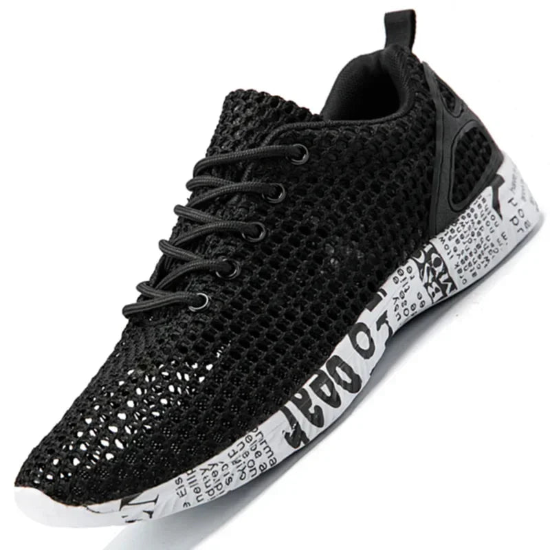 2025 Men Women Quick-Dry Wading Shoes Water Breathable AquaIn Upstream Antiskid Outdoor Sports Wearproof Beach Sneakers 39-46