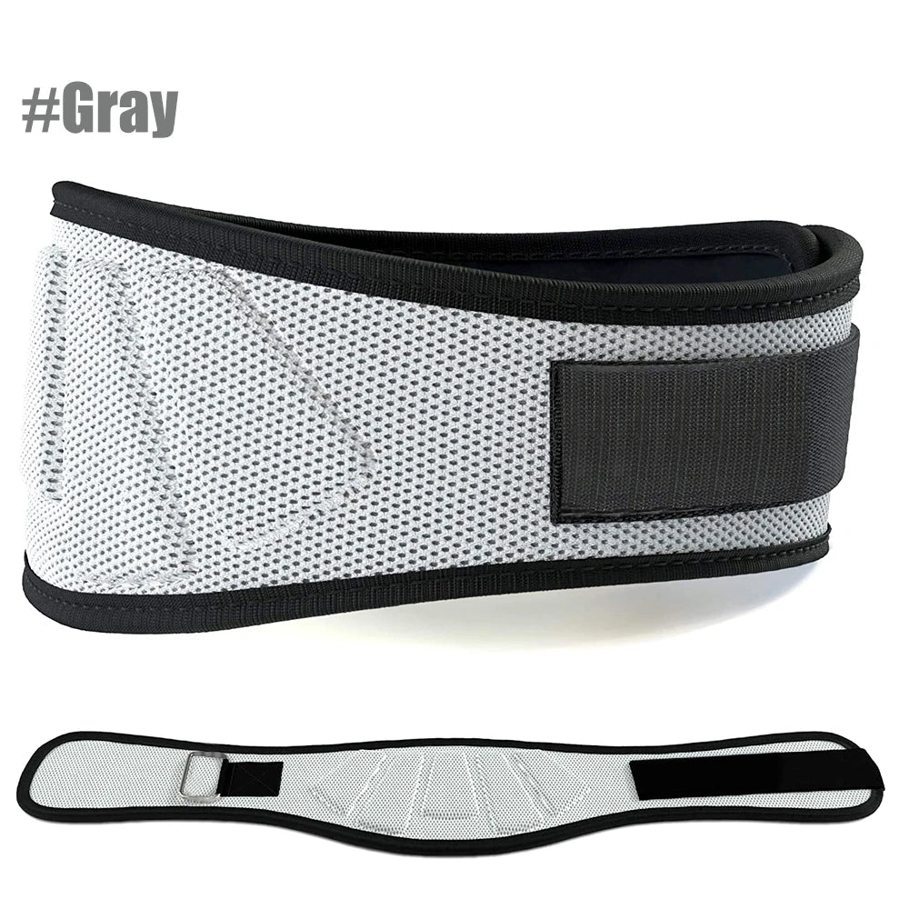 1pcs  Weight Lifting Belts for Men and Women Weight Lifting Core & Lower Back Support Workout Waist Belt for Weightlifting