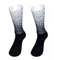 Bike Cycling New Team Summer Aero Socks Silica Gel Non-slip Breathable Pro Racing Sports Socks Men Women Calcetines Ciclismo