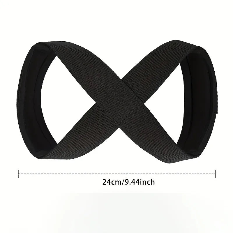 Weightlifting belts are suitable for deadlifts, weightlifting, powerlifting and cross-training strongman wrist guards.