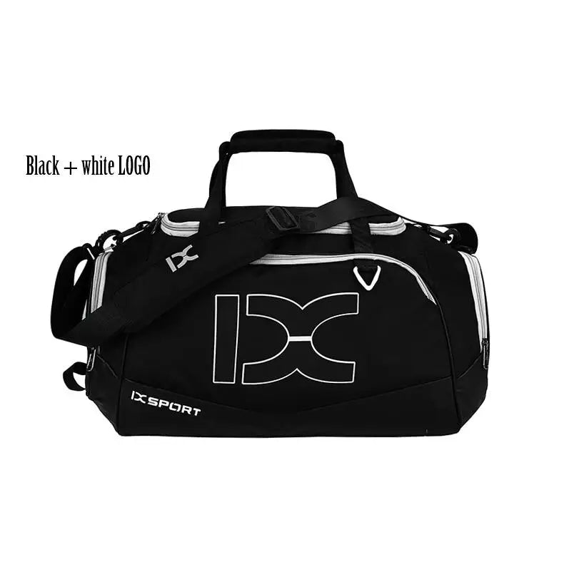 Outdoor Fitness Bag Training Gym Bags Duffle Bag Sport Basketball Travel Shoulder Bag Sportsbag For Women Yoga Handbag Mochila