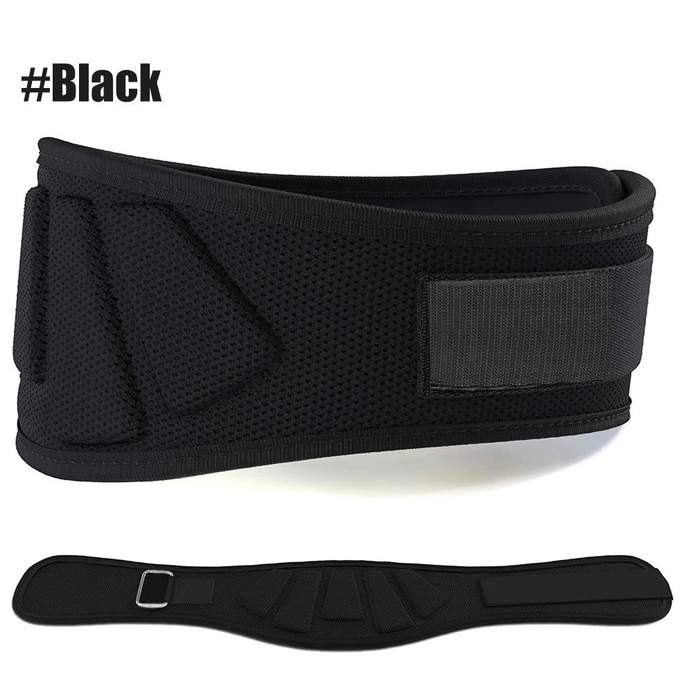 1pcs  Weight Lifting Belts for Men and Women Weight Lifting Core & Lower Back Support Workout Waist Belt for Weightlifting