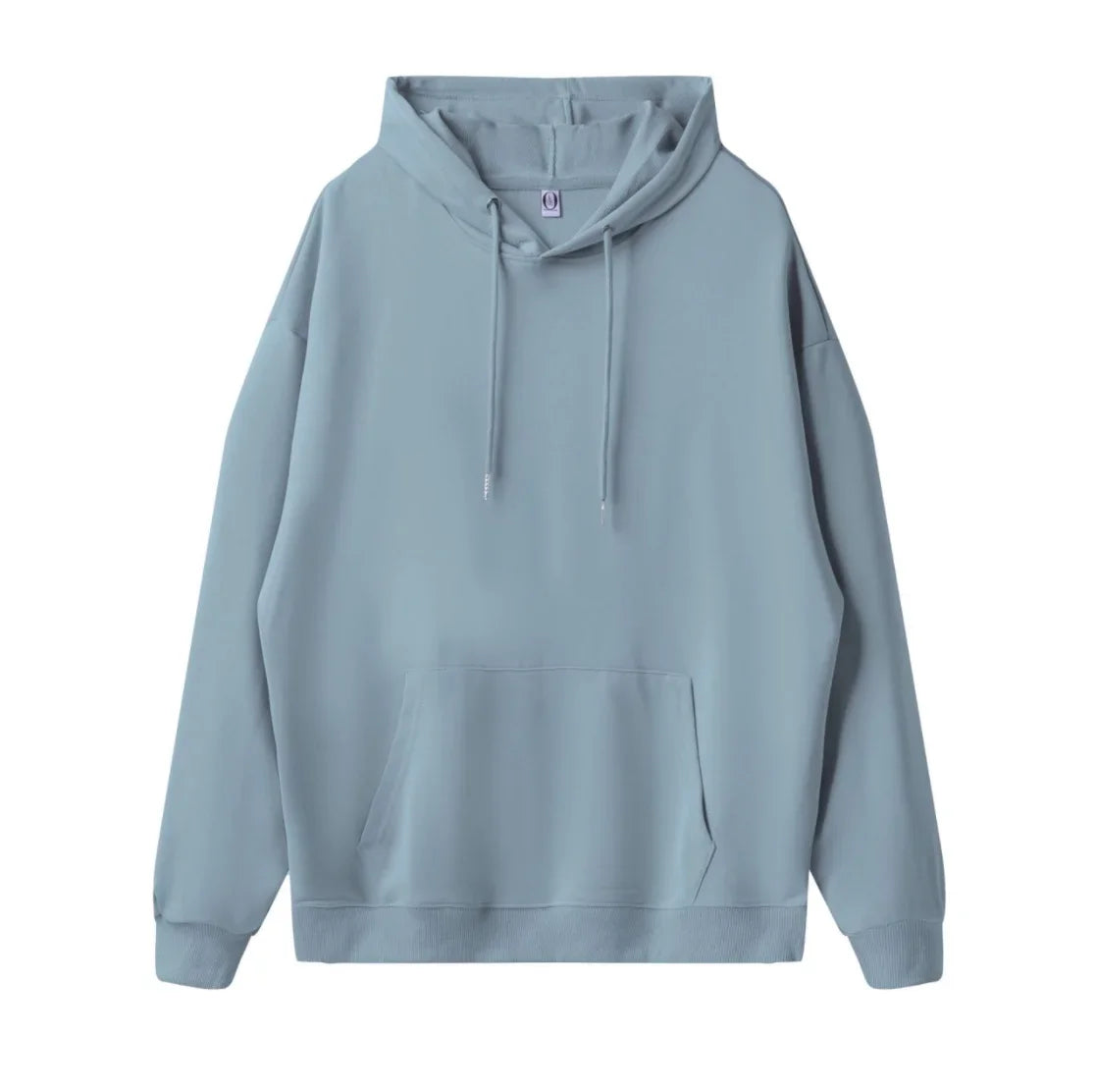 Hip-Hop Men Women Dark green Hoodie Sweatshirt High Street Mens Harajuku Fashion Casual Loose Fit Hooded Pullover y2k Hoodies