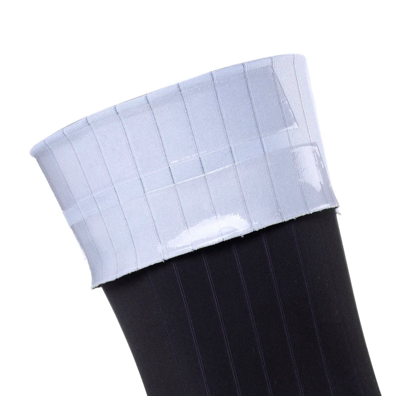 Silicone New Pro Team Slip Aero Cycling Socks Anti Road Bike Socks Men Sport Calcetines Ciclismo