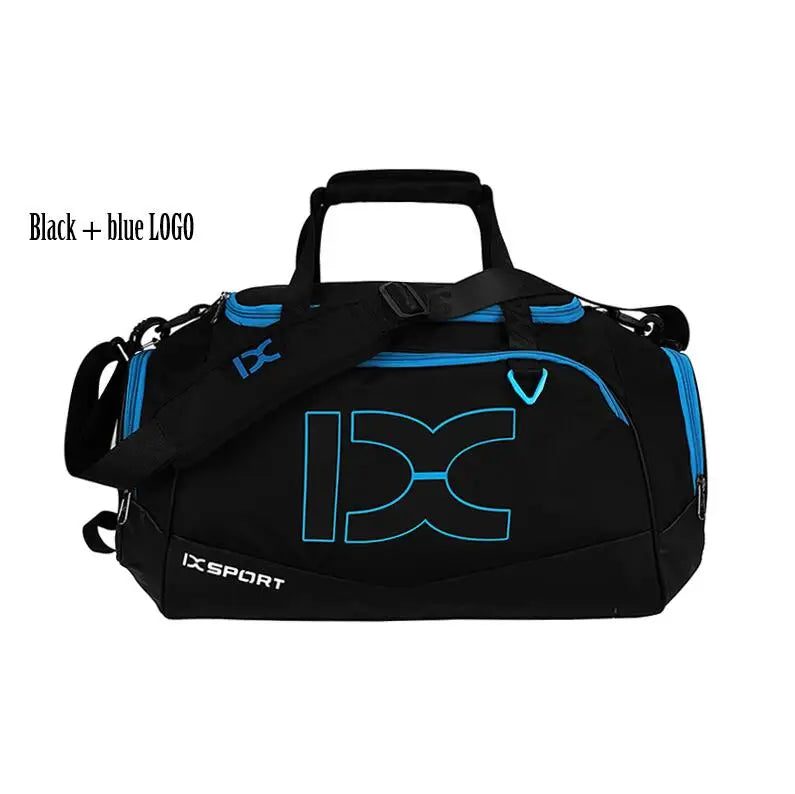 Outdoor Fitness Bag Training Gym Bags Duffle Bag Sport Basketball Travel Shoulder Bag Sportsbag For Women Yoga Handbag Mochila