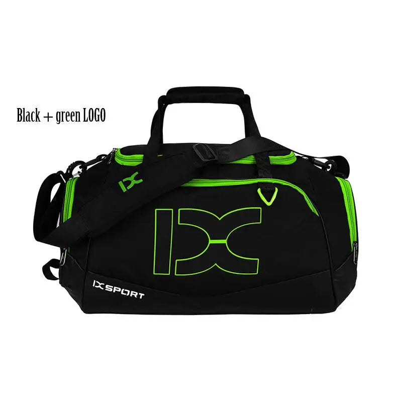 Outdoor Fitness Bag Training Gym Bags Duffle Bag Sport Basketball Travel Shoulder Bag Sportsbag For Women Yoga Handbag Mochila
