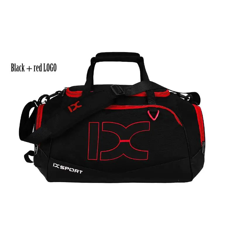 Outdoor Fitness Bag Training Gym Bags Duffle Bag Sport Basketball Travel Shoulder Bag Sportsbag For Women Yoga Handbag Mochila