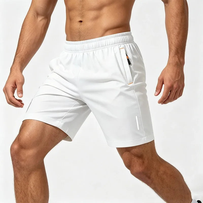 Quick Dry Men's Running Shorts Men Sports Jogging Fitness Male Jogger Workout Training Gym Sports Shorts Men Summer Shorts