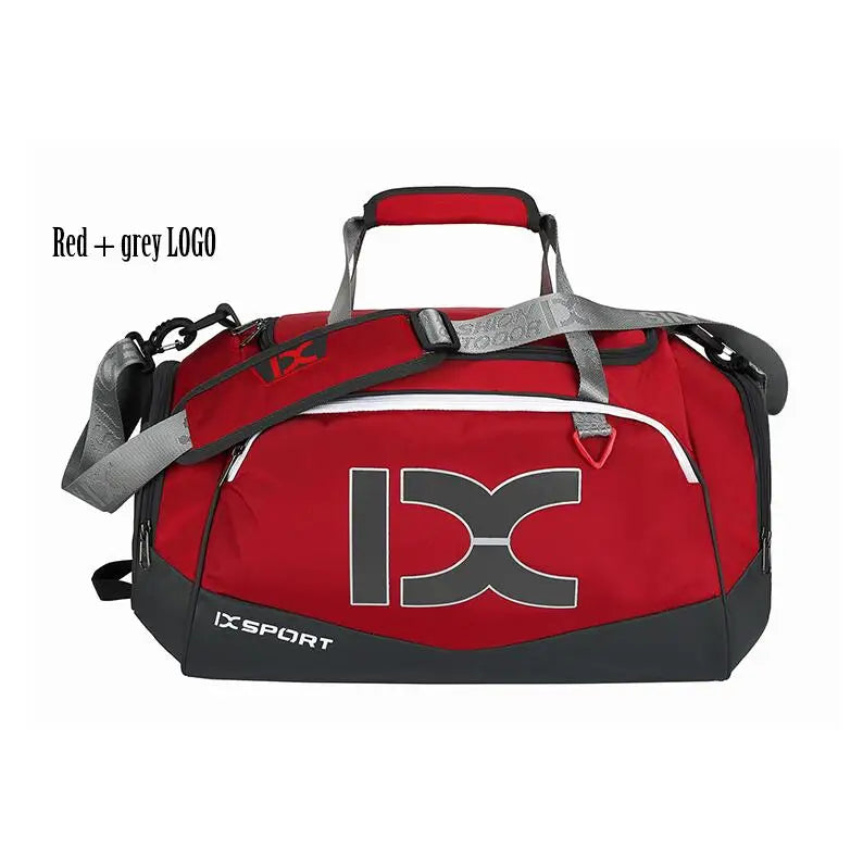 Outdoor Fitness Bag Training Gym Bags Duffle Bag Sport Basketball Travel Shoulder Bag Sportsbag For Women Yoga Handbag Mochila