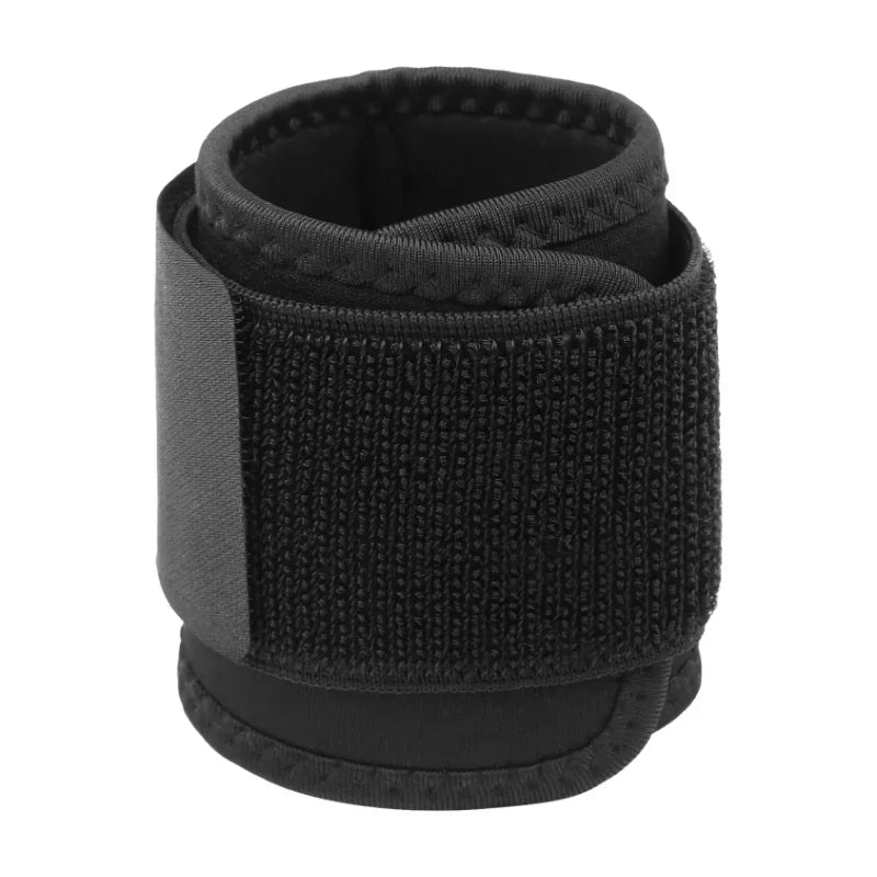 Fitness Wrist Support Straps Adjustable Strength Bandage Hand Wrist-Band Gym Wraps Brace Sports Wristbands for Workout Weightlif
