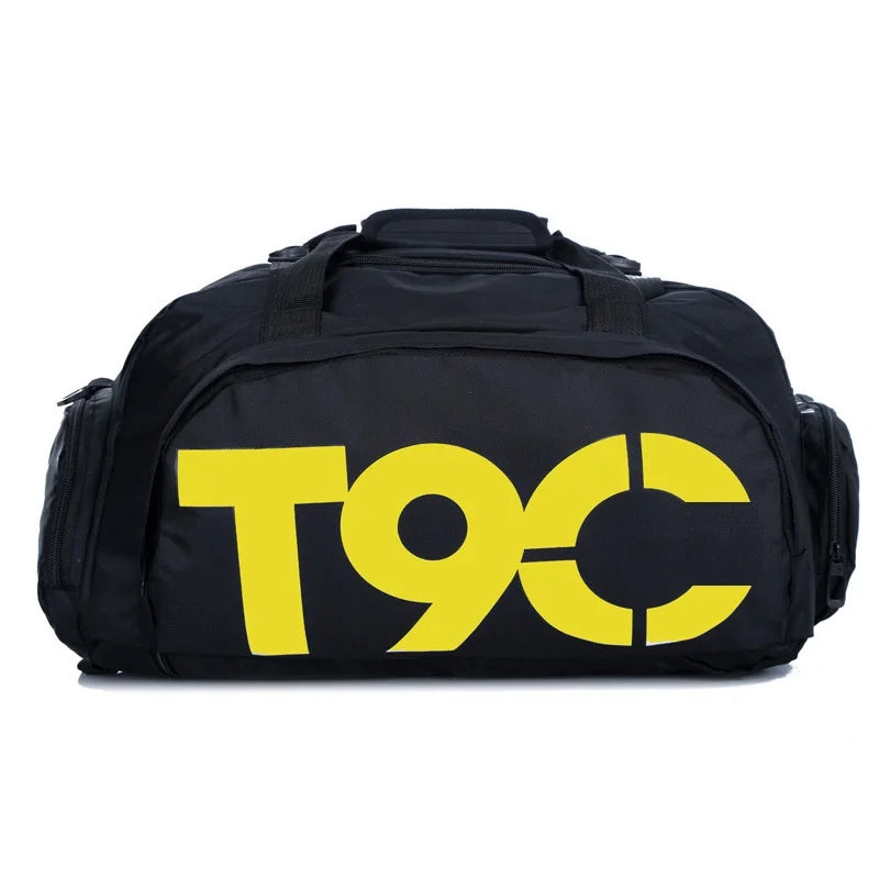 gym bag Men Sport Gym Bags сумка сумка спортивная Fitness Travel female bag with Separate Space For Shoes sac de sport rucksack
