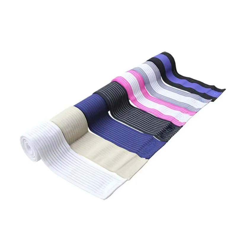 Gym Support Wrist Brace Wrap carpal tunnel Cotton Elastic Bandage Hand Sport Wristband wristband dispenser  wristbands 1PCS