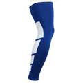 1Pcs Sports Knee Pads Silicone Anti-slip Elastic Breathable Extended Thigh And Calf Protectors Outdoor Basketball Cycling Unisex