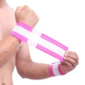 Gym Support Wrist Brace Wrap carpal tunnel Cotton Elastic Bandage Hand Sport Wristband wristband dispenser  wristbands 1PCS