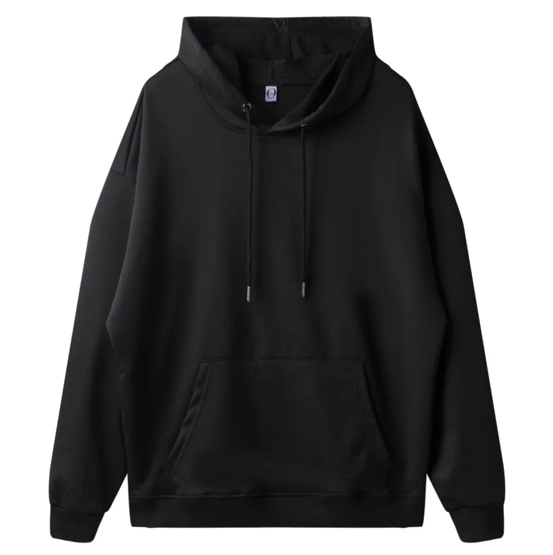 Hip-Hop Men Women Dark green Hoodie Sweatshirt High Street Mens Harajuku Fashion Casual Loose Fit Hooded Pullover y2k Hoodies