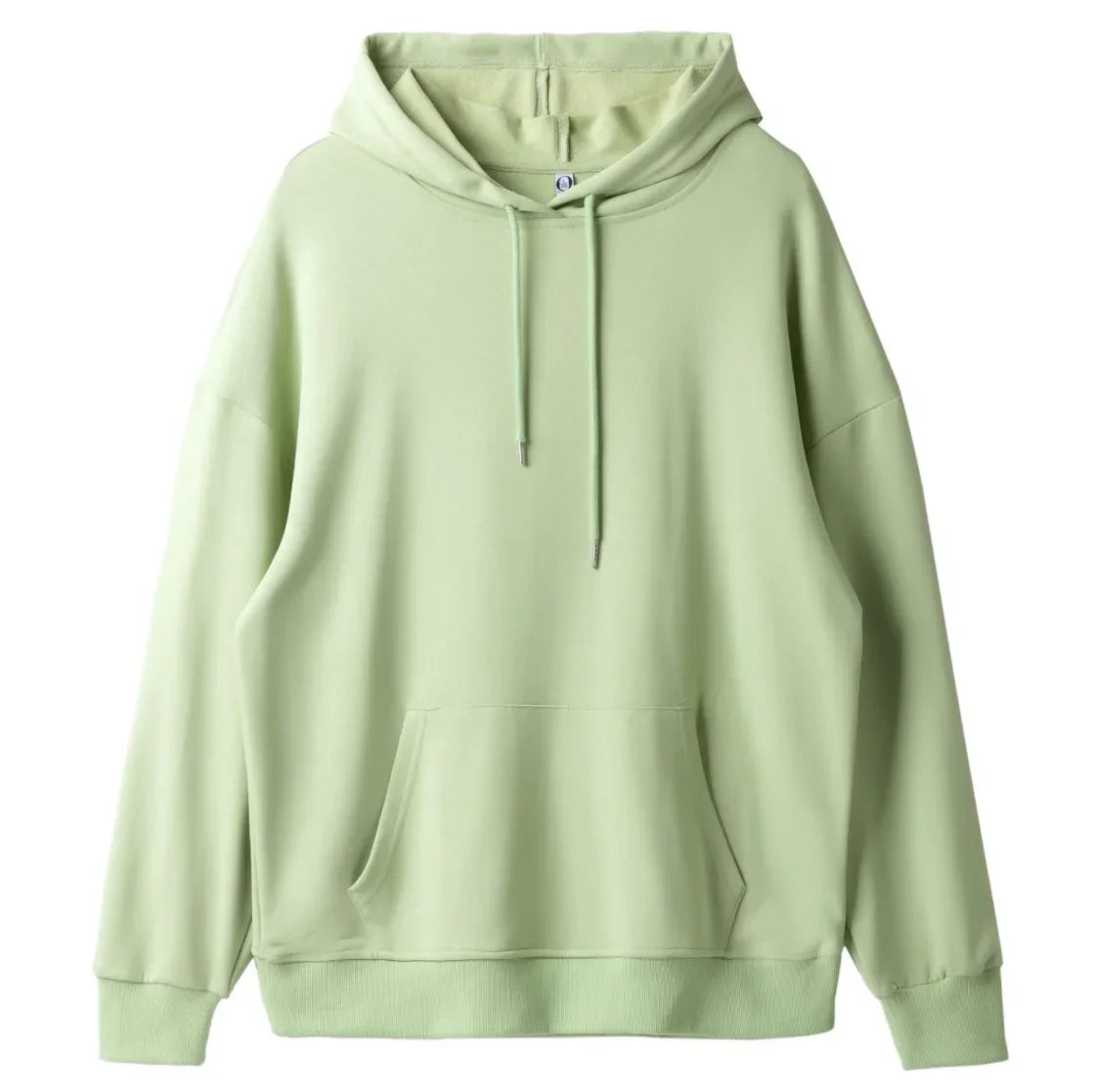 Hip-Hop Men Women Dark green Hoodie Sweatshirt High Street Mens Harajuku Fashion Casual Loose Fit Hooded Pullover y2k Hoodies