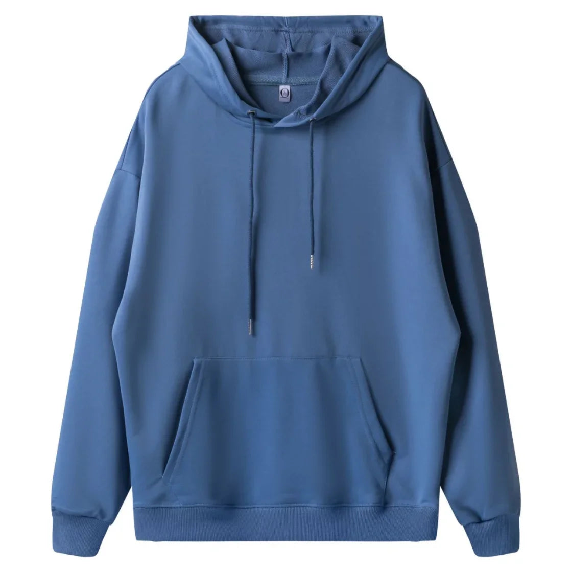 Hip-Hop Men Women Dark green Hoodie Sweatshirt High Street Mens Harajuku Fashion Casual Loose Fit Hooded Pullover y2k Hoodies