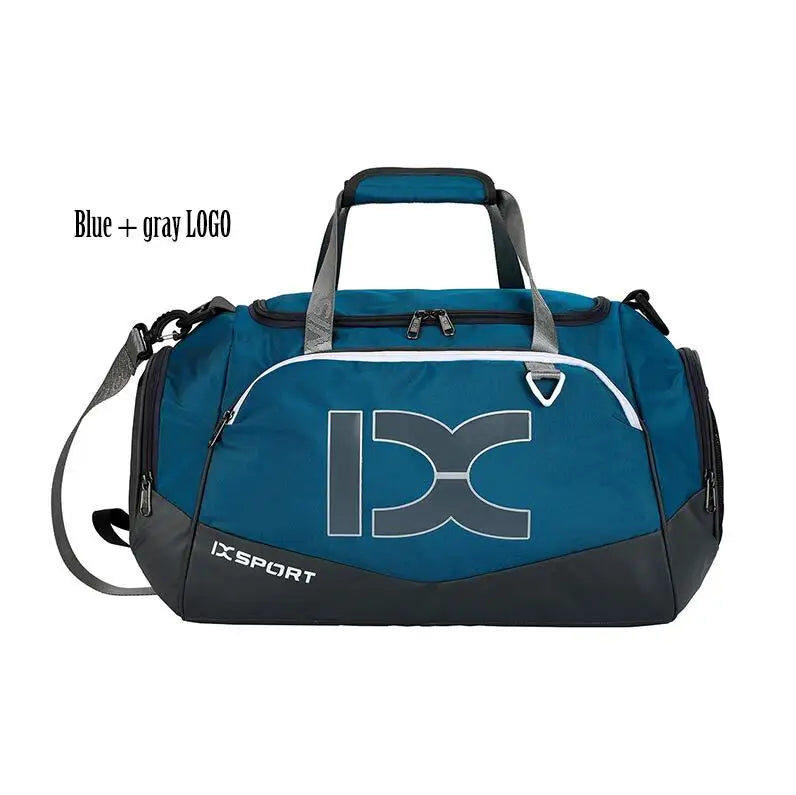 Outdoor Fitness Bag Training Gym Bags Duffle Bag Sport Basketball Travel Shoulder Bag Sportsbag For Women Yoga Handbag Mochila