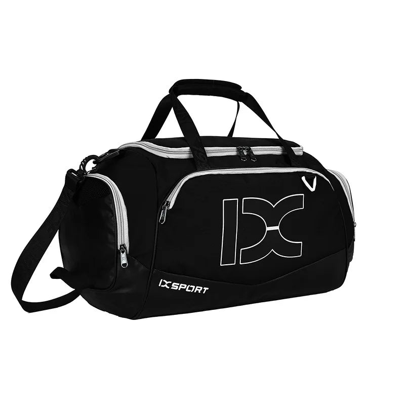 Outdoor Fitness Bag Training Gym Bags Duffle Bag Sport Basketball Travel Shoulder Bag Sportsbag For Women Yoga Handbag Mochila